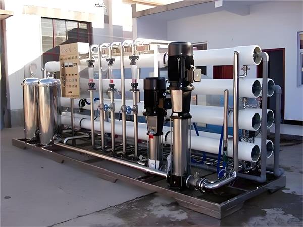 生活飲用水處理凈化設備 生活飲用水處理凈化設備