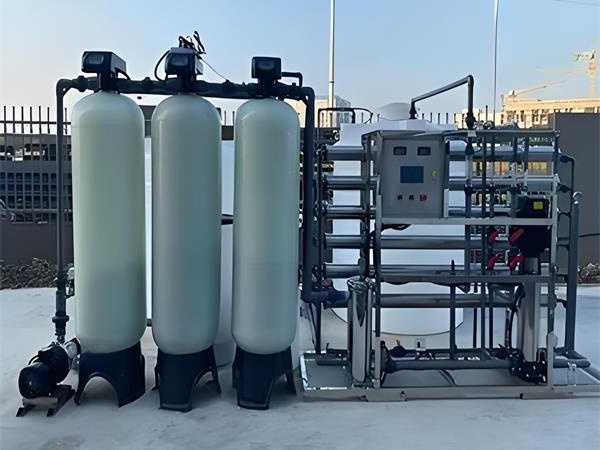 純水處理設備十大生產廠家 純水處理設備十大生產廠家