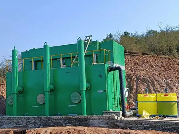 農村生活飲用水處理設備廠家  農村生活飲用水處理設備廠家