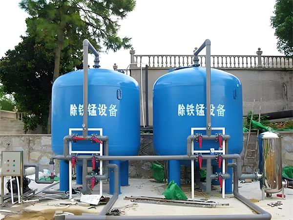 農(nóng)村飲用水除鐵錳過濾器廠家：專注鄉(xiāng)村凈水之道