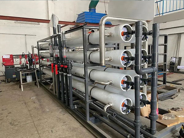 工業反滲透設備廠家 工業反滲透設備廠家
