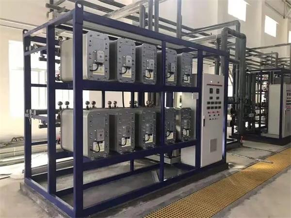 工業(yè)EDI超純水設(shè)備價(jià)格 