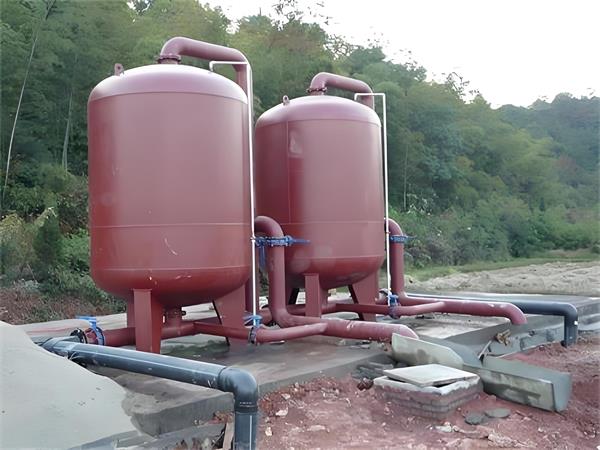 自來水除氟設(shè)備