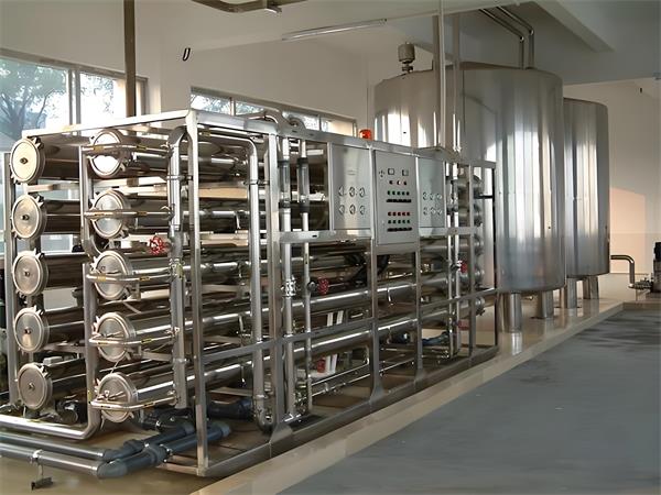 工業(yè)反滲透水處理設(shè)備 工業(yè)反滲透水處理設(shè)備