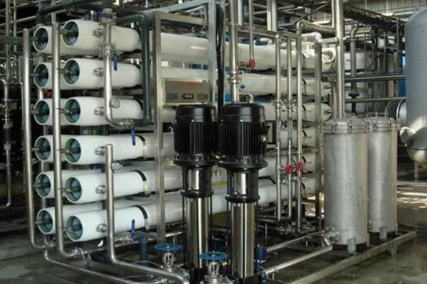 工業(yè)反滲透水處理設(shè)備