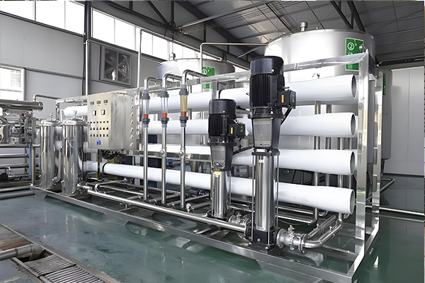 雙級反滲透水處理設備多少錢 雙級反滲透水處理設備多少錢