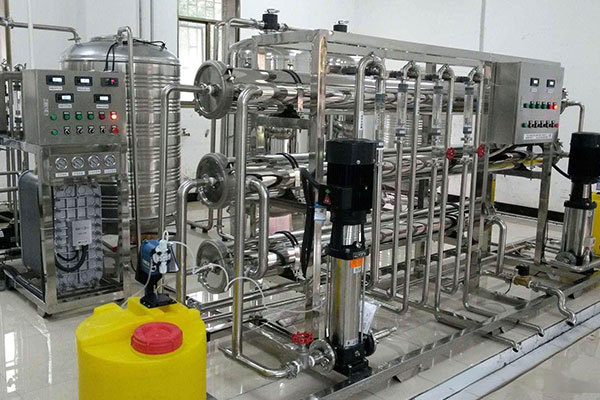 反滲透純水處理設備一套多少錢 反滲透純水處理設備一套多少錢