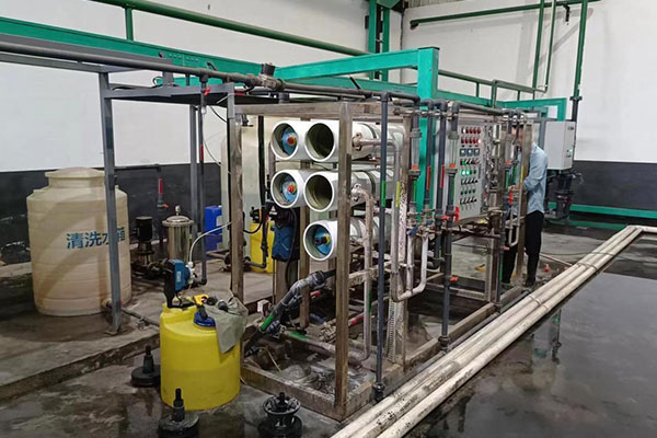 反滲透純水處理設備價格多少錢 反滲透純水處理設備價格多少錢