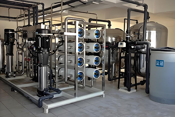 食品廠選用哪種凈水機(jī)