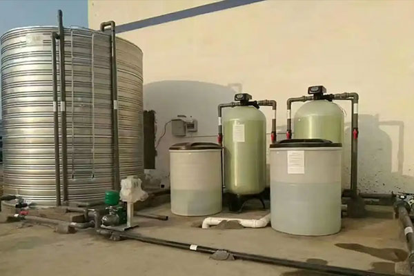 全自動鈉離子交換器:工業用水的智能凈化擔當 全自動鈉離子交換器:工業用水的智能凈化擔當