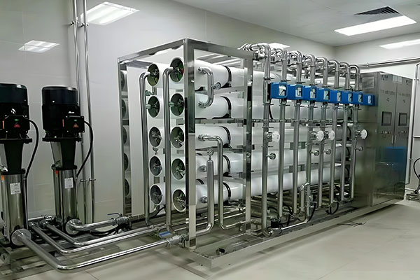 雙級反滲透水處理設備多少錢 雙級反滲透水處理設備多少錢