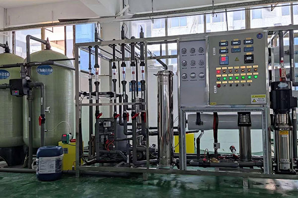 工業(yè)純水設(shè)備廠家排名前十 工業(yè)純水設(shè)備廠家排名前十