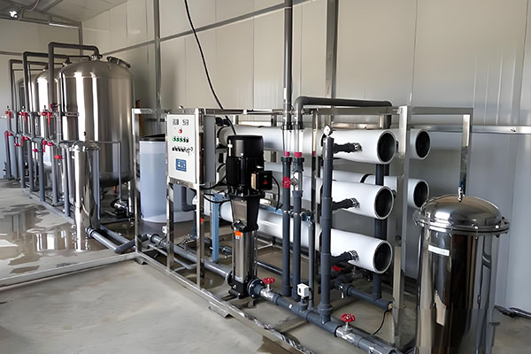 純水處理設備十大生產廠家 純水處理設備十大生產廠家