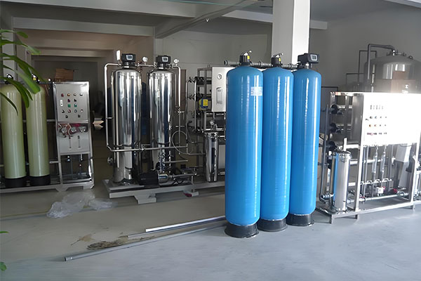工業反滲透水處理設備什么品牌好 工業反滲透水處理設備什么品牌好