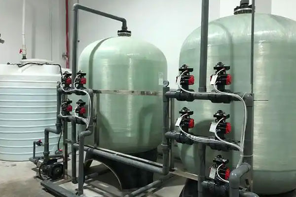 鈉離子交換器廠家，助力工業用水優化