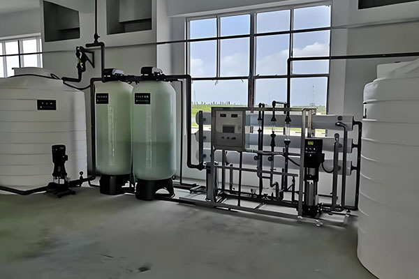 工業反滲透凈水設備,助力工業用水品質升級 工業反滲透凈水設備,助力工業用水品質升級