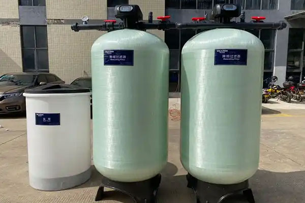 蒸汽鍋爐軟化水設備：如何避免因水質問題導致的300萬停機損失？