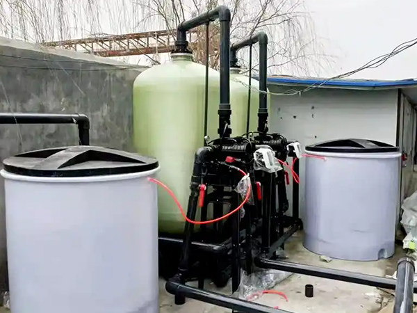 鍋爐水質(zhì)處理軟化設(shè)備:守護工業(yè)鍋爐的“幕后英雄” 鍋爐水質(zhì)處理軟化設(shè)備:守護工業(yè)鍋爐的“幕后英雄”