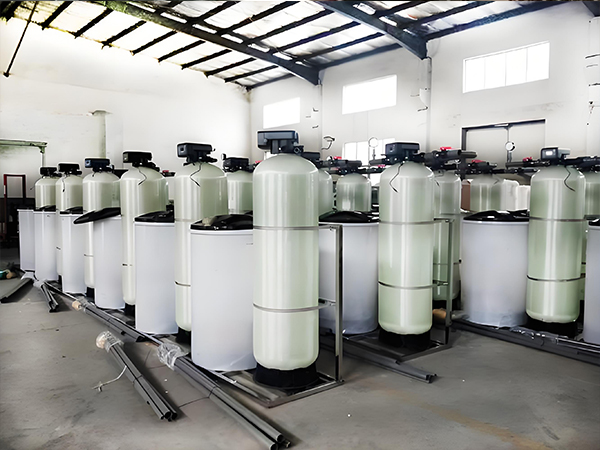 鍋爐軟化水設備公司:工業生產的“水質護航者” 鍋爐軟化水設備公司:工業生產的“水質護航者”