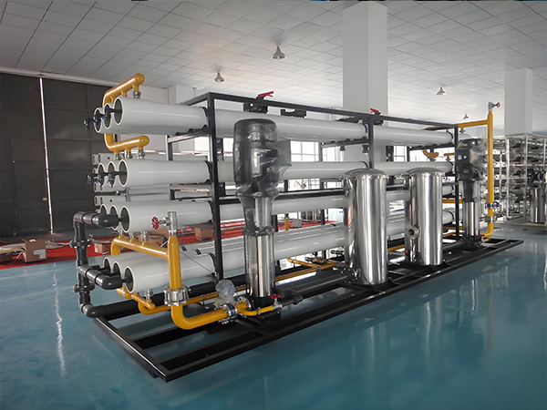 純水處理設備十大生產廠家究竟強在哪?君浩環保給出答案! 純水處理設備十大生產廠家究竟強在哪?君浩環保給出答案!