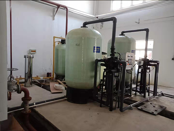 全自動(dòng)鈉離子交換器 全自動(dòng)鈉離子交換器