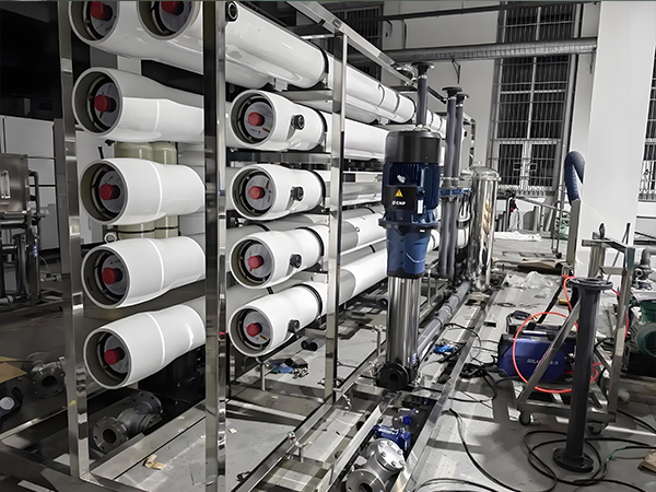 工業純水設備廠家排名前十?這份選購指南請收好! 工業純水設備廠家排名前十?這份選購指南請收好!