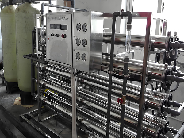 中山純水設備生產廠家如何選擇？這3個關鍵點很重要！ 