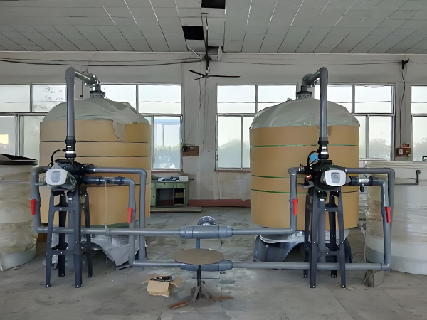 蒸氣鍋爐軟化水設備 蒸氣鍋爐軟化水設備