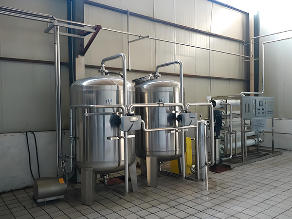 單級反滲透純水設備多少錢 單級反滲透純水設備多少錢