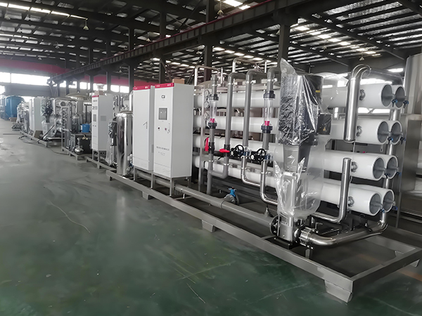 探秘工業純水設備廠家排名前十,優質之選在這里! 探秘工業純水設備廠家排名前十,優質之選在這里!