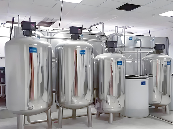 解析鍋爐水處理鈉離子交換器的硬核作用 解析鍋爐水處理鈉離子交換器的硬核作用