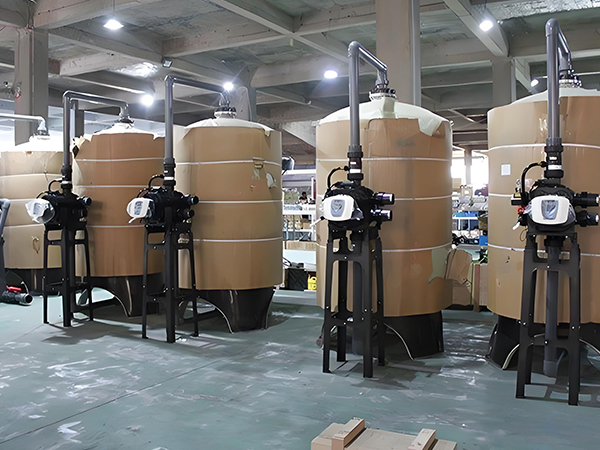 工業用軟化水處理設備:讓工業用水煥發 “軟” 實力的核心引擎 工業用軟化水處理設備:讓工業用水煥發 “軟” 實力的核心引擎