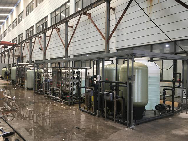 工業純水設備生產廠家 工業純水設備生產廠家