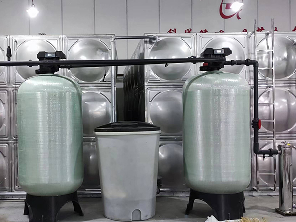 工業(yè)用軟化水處理設備 工業(yè)用軟化水處理設備