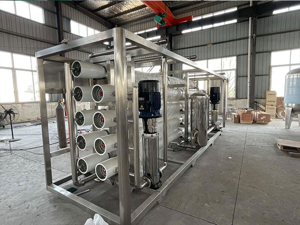 去離子水設備多少錢一套 去離子水設備多少錢一套