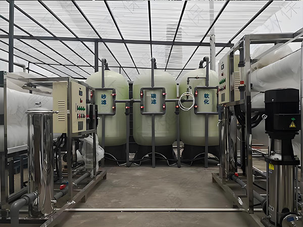 反滲透凈水設備生產廠家 反滲透凈水設備生產廠家