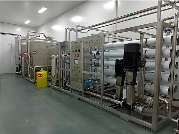 除鹽水處理設備多少錢:從選型到落地的成本考量 除鹽水處理設備多少錢:從選型到落地的成本考量