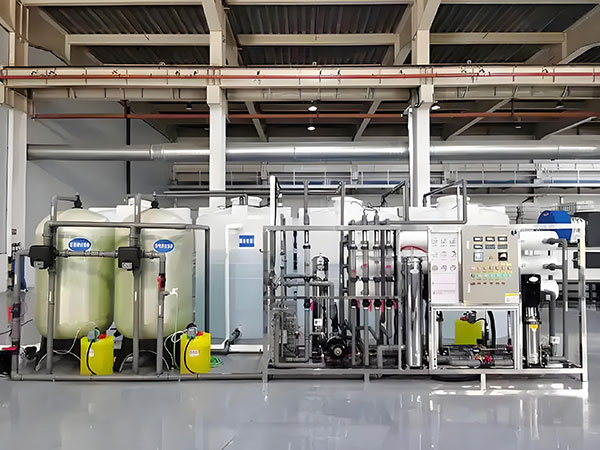 edi超純水設備廠家如何通過技術適配滿足多行業用水需求?  edi超純水設備廠家如何通過技術適配滿足多行業用水需求?