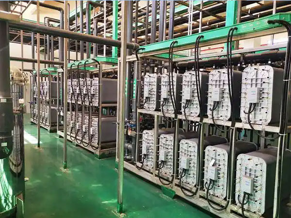 半導體超純水設備:破解高制程芯片生產(chǎn)水質(zhì)難題的關鍵裝備 半導體超純水設備:破解高制程芯片生產(chǎn)水質(zhì)難題的關鍵裝備