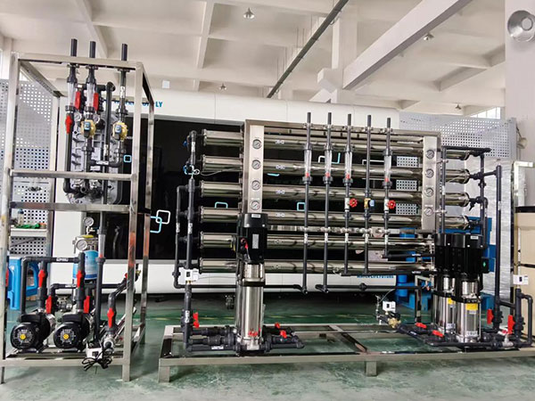 廣東超純水設備廠家有哪些?從核心能力看優質合作方的選擇標準 廣東超純水設備廠家有哪些?從核心能力看優質合作方的選擇標準