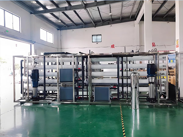 超純水設備生產源頭廠家哪家好? 超純水設備生產源頭廠家哪家好?