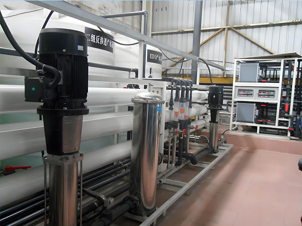 超純水設備生產源頭廠家的核心競爭力 超純水設備生產源頭廠家的核心競爭力