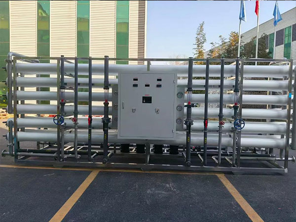 工業反滲透凈水設備 工業反滲透凈水設備
