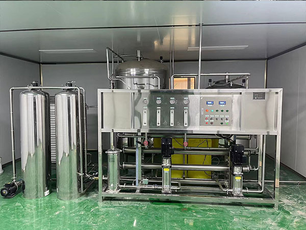 工業反滲透凈水設備:提升生產水質的可靠解決方案 工業反滲透凈水設備:提升生產水質的可靠解決方案