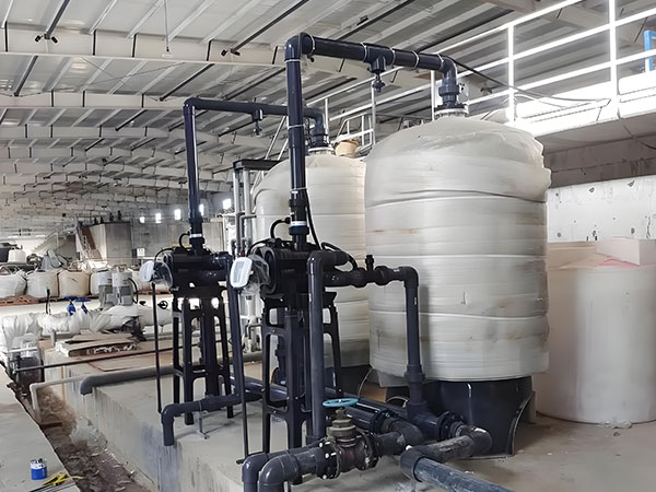 西安軟化水處理設備:貼合本地用水需求,為企業筑牢水質防線 西安軟化水處理設備:貼合本地用水需求,為企業筑牢水質防線