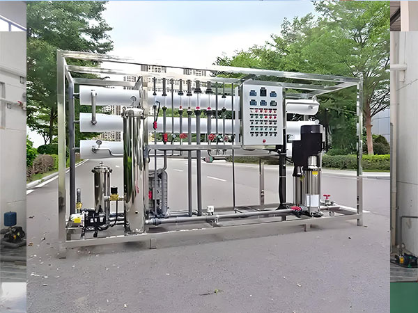 超純水設(shè)備生產(chǎn)源頭廠家的產(chǎn)業(yè)鏈整合與技術(shù)縱深 超純水設(shè)備生產(chǎn)源頭廠家的產(chǎn)業(yè)鏈整合與技術(shù)縱深