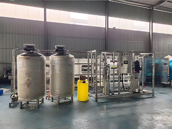 食品廠純水設備:保障食品安全的重要環節 食品廠純水設備:保障食品安全的重要環節