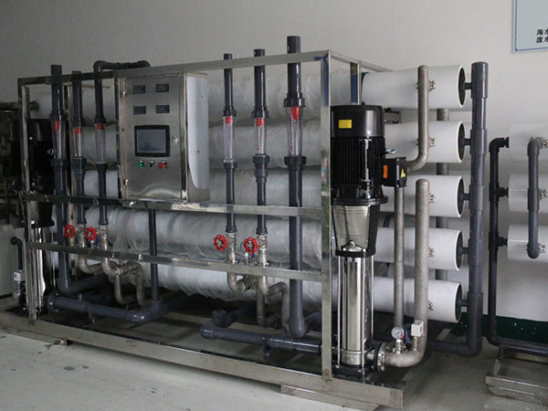 工業高純水需求難滿足?二級反滲透水處理設備提供適配方案 工業高純水需求難滿足?二級反滲透水處理設備提供適配方案