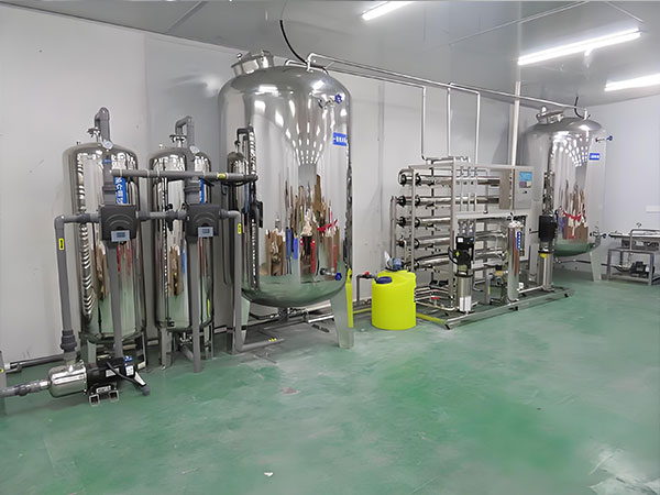 工業水質不達標?脫鹽水的設備生產廠家為你定制解決方案 工業水質不達標?脫鹽水的設備生產廠家為你定制解決方案