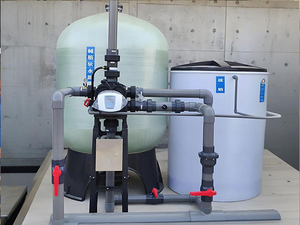 工業用水省人力降成本?全自動軟化水裝置是關鍵 工業用水省人力降成本?全自動軟化水裝置是關鍵